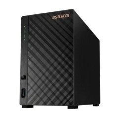 Serveur NAS - ASUSTOR - AS1202T - 2 baies - 1 Go DDR4