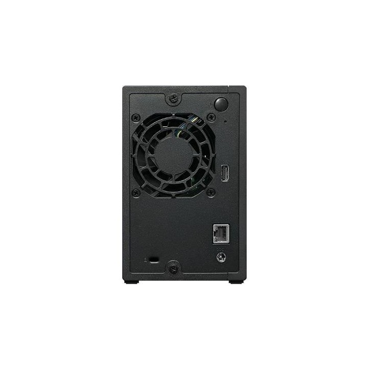 Serveur NAS - ASUSTOR - AS1202T - 2 baies - 1 Go DDR4 Serveur NAS - ASUSTOR - AS1202T - 2 baies - 1 Go DDR4