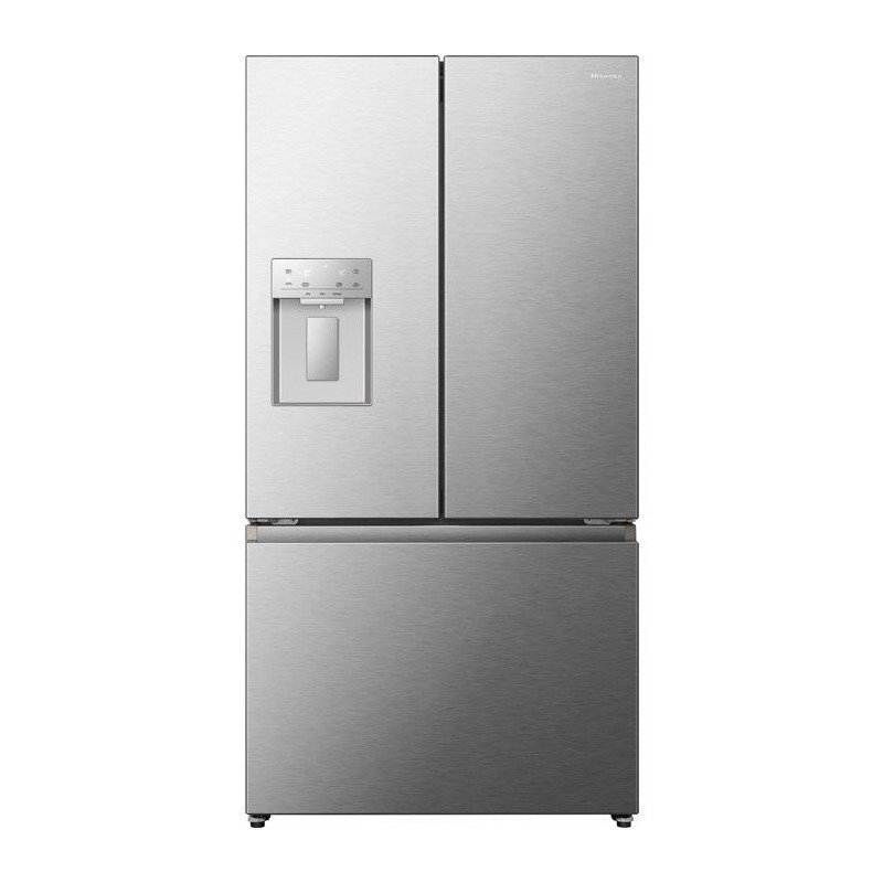 Réfrigérateur multi-portes - HISENSE - RF815N4SESE - 634 L - Distrib