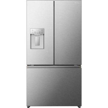 Réfrigérateur multi-portes - HISENSE - RF815N4SESE - 634 L - Distrib