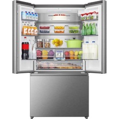Réfrigérateur multi-portes - HISENSE - RF815N4SESE - 634 L - Distrib