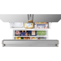 Réfrigérateur multi-portes - HISENSE - RF815N4SESE - 634 L - Distrib