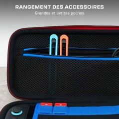 Etui de voyage PlayTrek - Turtle Beach - Mario Bricks - Nintendo Switc