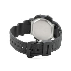 Montre - CASIO - WS-1800 - Mixte - Noir - Quartz - Digital