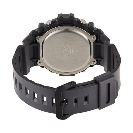 Montre - CASIO - AE-1500WHC - Homme - Noir - Quartz - Digital