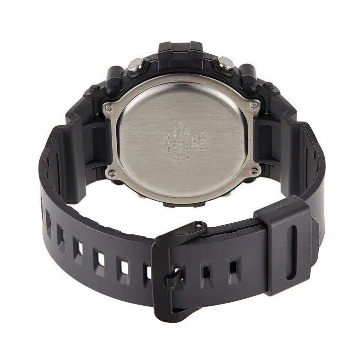 Montre - CASIO - AE-1500WHC - Homme - Noir - Quartz - Digital Montre - CASIO - AE-1500WHC - Homme - Noir - Quartz - Digital