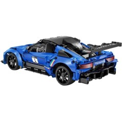 CADA Master - Jeu de construction - Voiture Maserati GT2 - Échelle 1: