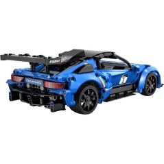 CADA Master - Jeu de construction - Voiture Maserati GT2 - Échelle 1: