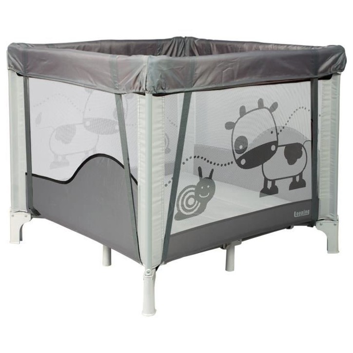 BAMBISOL - Parc/Berceau Bébé Pliant 90x90cm avec 2 Niveaux de Couchage - Sac de Transport, Espace de Jeux BAMBISOL - Parc/Berceau Bébé Pliant 90x90cm avec 2 Niveaux de Couchage - Sac de Transport, Espace de Jeux