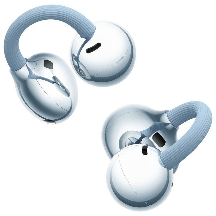 Ecouteurs sans fil - HUAWEI - Freeclip 2 - Bleu Ecouteurs sans fil - HUAWEI - Freeclip 2 - Bleu