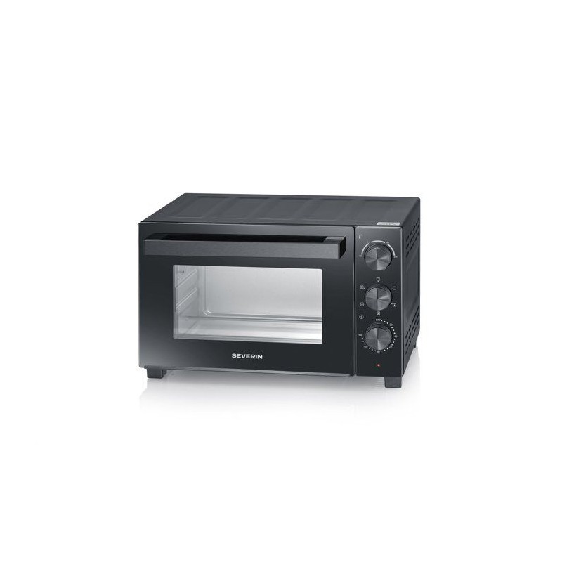 Mini four électrique - SEVERIN - TO 2075 - Chaleur tournante - 1500 W