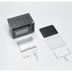 Mini four électrique - SEVERIN - TO 2075 - Chaleur tournante - 1500 W