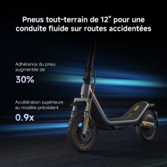 Trottinette électrique - Xiaomi - Electric Scooter 6 Pro - 1000 W max