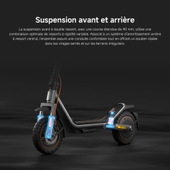Trottinette électrique - Xiaomi - Electric Scooter 6 Pro - 1000 W max