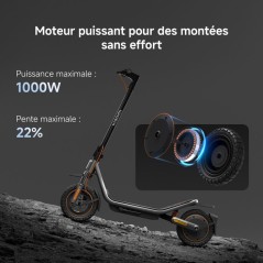 Trottinette électrique - Xiaomi - Electric Scooter 6 Pro - 1000 W max