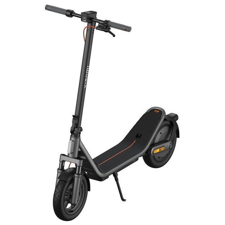 Trottinette électrique - Xiaomi - Electric Scooter 6 - 800 W - 12 - Autonomie 45 km - Vitesse max 25km/h - Noir Trottinette électrique - Xiaomi - Electric Scooter 6 - 800 W - 12 - Autonomie 45 km - Vitesse max 25km/h - Noir