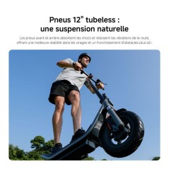 Trottinette électrique - Xiaomi - Electric Scooter 6 - 800 W - 12 - A