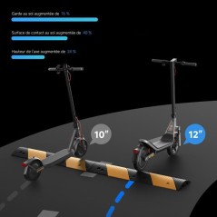 Trottinette électrique - Xiaomi - Electric Scooter 6 - 800 W - 12 - A