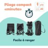 Rehausseur de chaise - BAMBISOL - 6/35 mois - Evolutif en chaise enfan