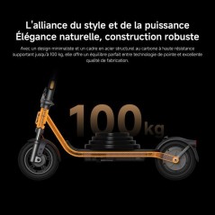 Trottinette électrique - Xiaomi - Electric Scooter 6 Lite - 500 W max
