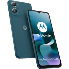 MOTOROLA - G06 Power - 4/256 Go - Bleu