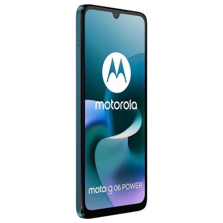 MOTOROLA - G06 Power - 4/256 Go - Bleu