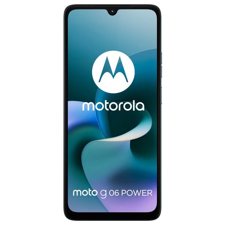MOTOROLA - G06 Power - 4/256 Go - Bleu