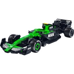 CADA Master - Jeu de construction - Voiture Kick Sauber F1@ Team C45 - Échelle 1:24 - 348 pieces - Des 8 ans