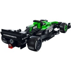 CADA Master - Jeu de construction - Voiture Kick Sauber F1@ Team C45 -