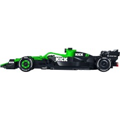 CADA Master - Jeu de construction - Voiture Kick Sauber F1@ Team C45 -