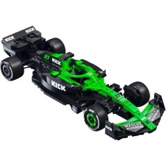 CADA Master - Jeu de construction - Voiture Kick Sauber F1@ Team C45 -