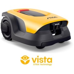 Robot tondeuse - STIGA - A 10V - Surface 1000 m² - Gestion 15 zones -