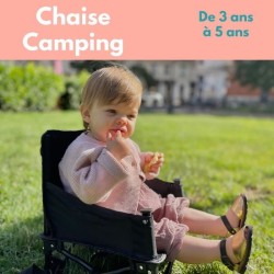 Rehausseur de chaise - BAMBISOL - 6/35 mois - Evolutif en chaise enfan