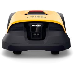 Robot tondeuse - STIGA - A 10V - Surface 1000 m² - Gestion 15 zones - Caméra intelligente