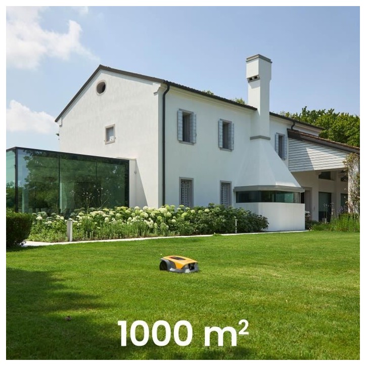 Robot tondeuse - STIGA - A 10V - Surface 1000 m² - Gestion 15 zones - Caméra intelligente Robot tondeuse - STIGA - A 10V - Surface 1000 m² - Gestion 15 zones - Caméra intelligente