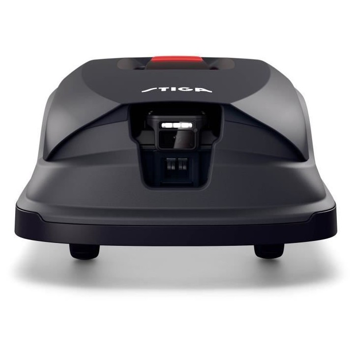 Robot tondeuse - STIGA - A 50V - Surface 5000 m² - Gestion 30 zones - Pentes 50% - Caméra IA Robot tondeuse - STIGA - A 50V - Surface 5000 m² - Gestion 30 zones - Pentes 50% - Caméra IA