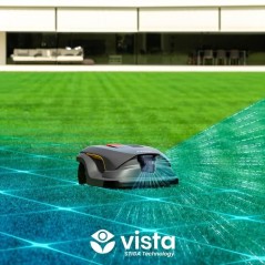 Robot tondeuse - STIGA - A 50V - Surface 5000 m² - Gestion 30 zones -
