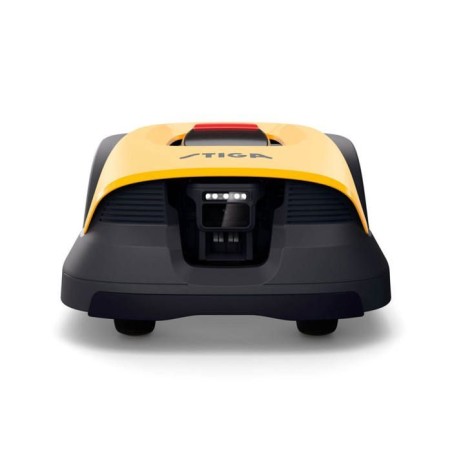 Robot tondeuse autonome STIGA A 15v - 1500m² - Caméra IA et GPS
