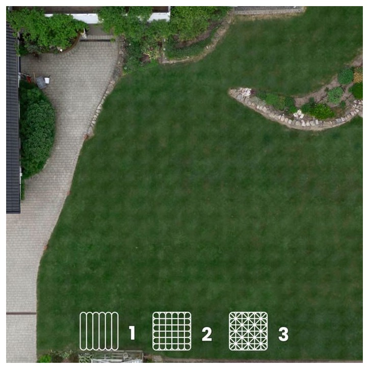 Robot tondeuse autonome STIGA A 15v - 1500m² - Caméra IA et GPS