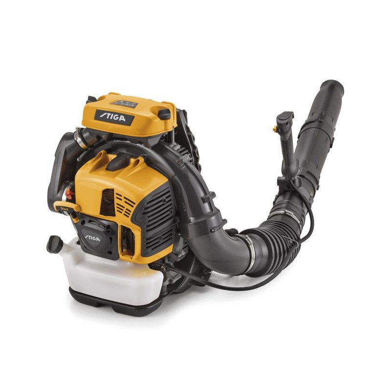 Souffleur thermique dorsal - STIGA - BL 980 R - 75,6 cc (3,1 kW) - Dé