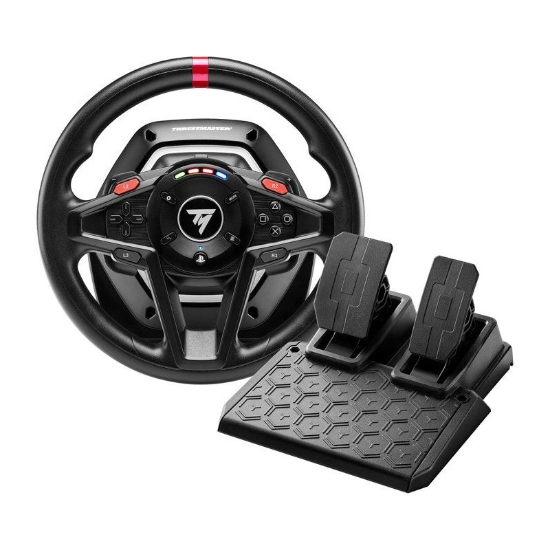 Pack Volant + Pédalier - THRUSTMASTER - T128 SimTask Farming - Compat