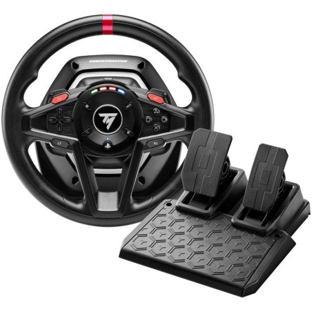 Pack Volant + Pédalier - THRUSTMASTER - T128 SimTask Farming - Compat