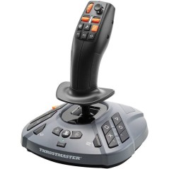 Pack Volant + Pédalier - THRUSTMASTER - T128 SimTask Farming - Compat