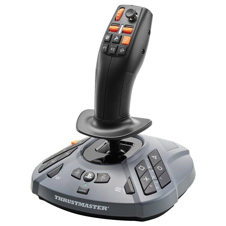 Pack Volant + Pédalier - THRUSTMASTER - T128 SimTask Farming - Compatible PC et PS5 - Noir Pack Volant + Pédalier - THRUSTMASTER - T128 SimTask Farming - Compatible PC et PS5 - Noir