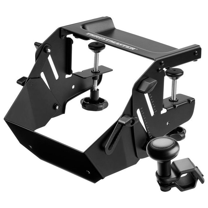 Pack Volant + Pédalier - THRUSTMASTER - T128 SimTask Farming - Compatible PC et PS5 - Noir Pack Volant + Pédalier - THRUSTMASTER - T128 SimTask Farming - Compatible PC et PS5 - Noir