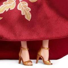 Poupée - MATTEL - LUNAR NEW YEAR BARBIE DOLL - Nouvel An lunaire - Ro