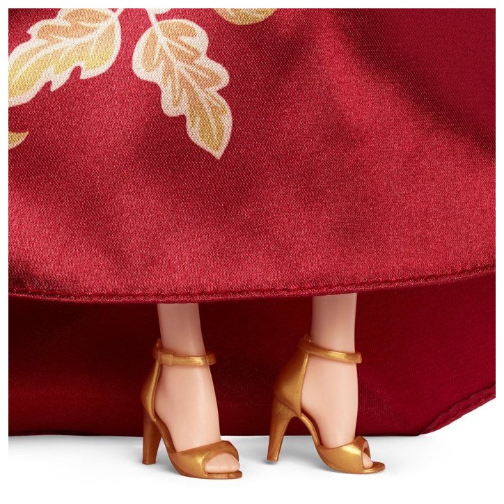 Poupée - MATTEL - LUNAR NEW YEAR BARBIE DOLL - Nouvel An lunaire - Rouge - Barbie Poupée - MATTEL - LUNAR NEW YEAR BARBIE DOLL - Nouvel An lunaire - Rouge - Barbie