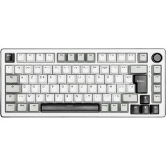 Clavier mécanique gamer - PBT double injection - THE G-LAB - KEYZ Eli