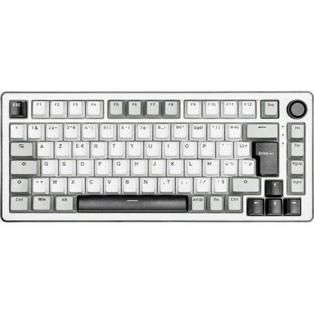 Clavier mécanique gamer - PBT double injection - THE G-LAB - KEYZ Eli