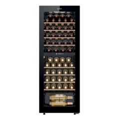 Cave a vin de service - CANDY CNWQ4G56G2 - 56 bouteilles - 2 zones - M